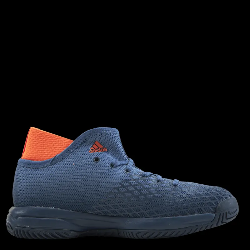 New adidas Tennis Phenom Blue/Orange Blå