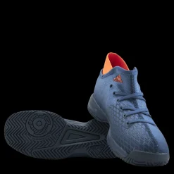New adidas Tennis Phenom Blue/Orange Blå