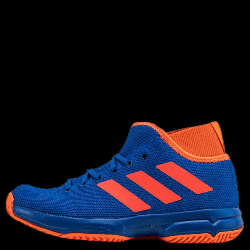 adidas Tennis Phenom Junior Blue/Red Blå Best