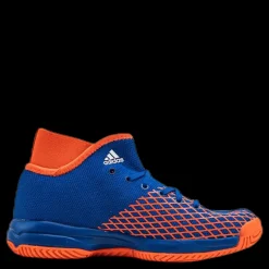 adidas Tennis Phenom Junior Blue/Red Blå Best