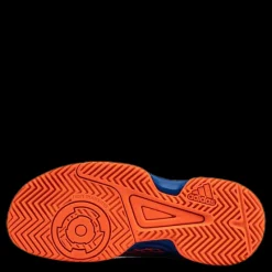 adidas Tennis Phenom Junior Blue/Red Blå Best