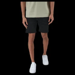 Best Jack & Jones Phil Chino Shorts Black Svart