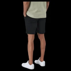 Best Jack & Jones Phil Chino Shorts Black Svart