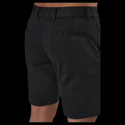 Best Jack & Jones Phil Chino Shorts Black Svart