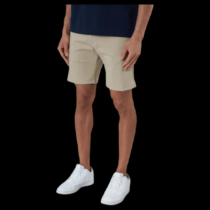 Jack & Jones Phil Chino Shorts Grey Grå Online