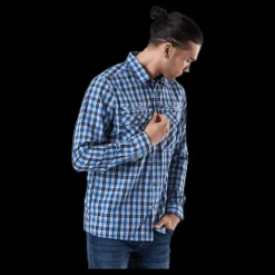 Tuxer Phoenix Shirt Blue Blå