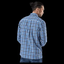 Tuxer Phoenix Shirt Blue Blå