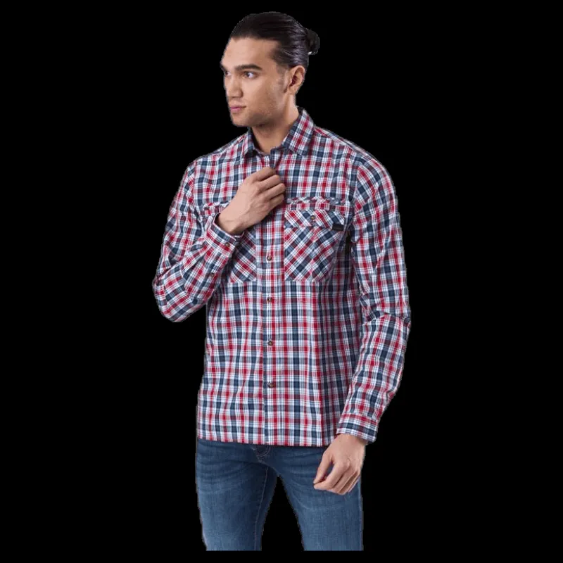 Tuxer Phoenix Shirt Red Röd Clearance