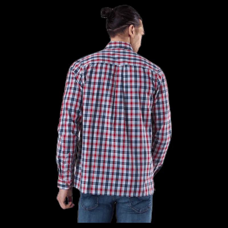 Tuxer Phoenix Shirt Red Röd Clearance
