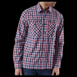 Tuxer Phoenix Shirt Red Röd Clearance