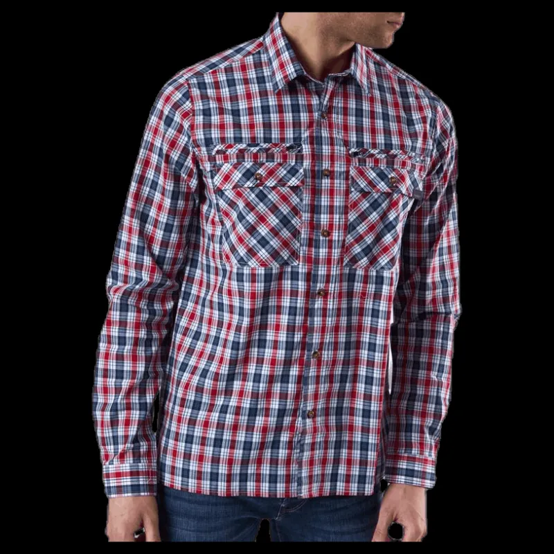 Tuxer Phoenix Shirt Red Röd Clearance