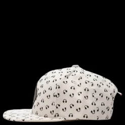 Best UpFront Phones Snap back Black/Grey Svart och Grå