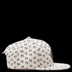 Best UpFront Phones Snap back Black/Grey Svart och Grå