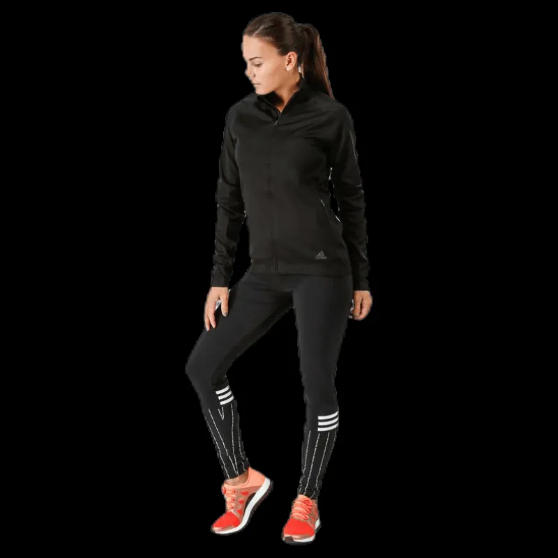 adidas PHX Jacket Black Svart Best