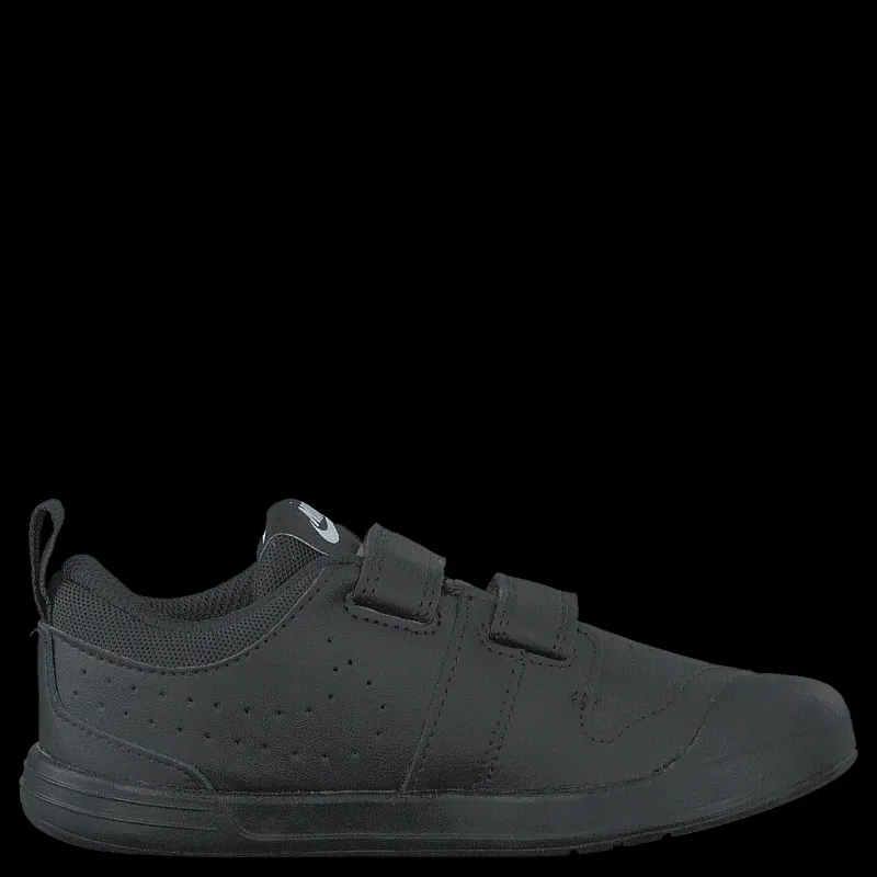Online Nike Pico 5 Infant/Toddler Shoes BLACK/BLACK Svart