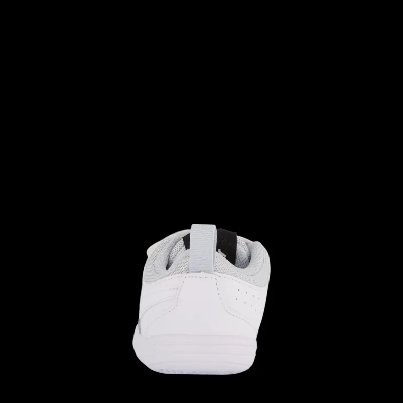 Nike Pico 5 Infant/Toddler Shoes WHITE/WHITE-PURE PLATINUM Guld och Vit Clearance