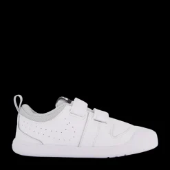 Nike Pico 5 Infant/Toddler Shoes WHITE/WHITE-PURE PLATINUM Guld och Vit Clearance