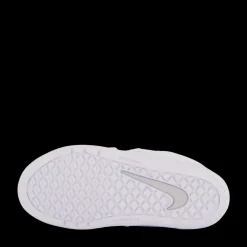 Nike Pico 5 Infant/Toddler Shoes WHITE/WHITE-PURE PLATINUM Guld och Vit Clearance
