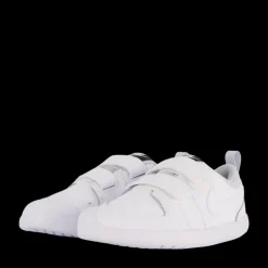 Nike Pico 5 Infant/Toddler Shoes WHITE/WHITE-PURE PLATINUM Guld och Vit Clearance