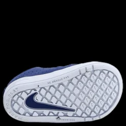 Nike Pico 5 TD Blue/White Blå Online