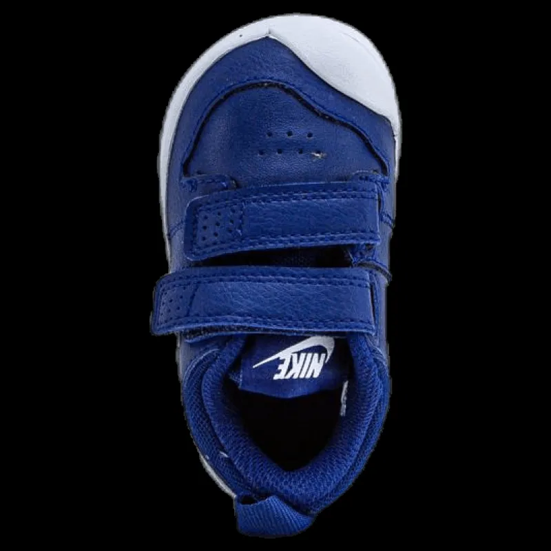 Nike Pico 5 TD Blue/White Blå Online