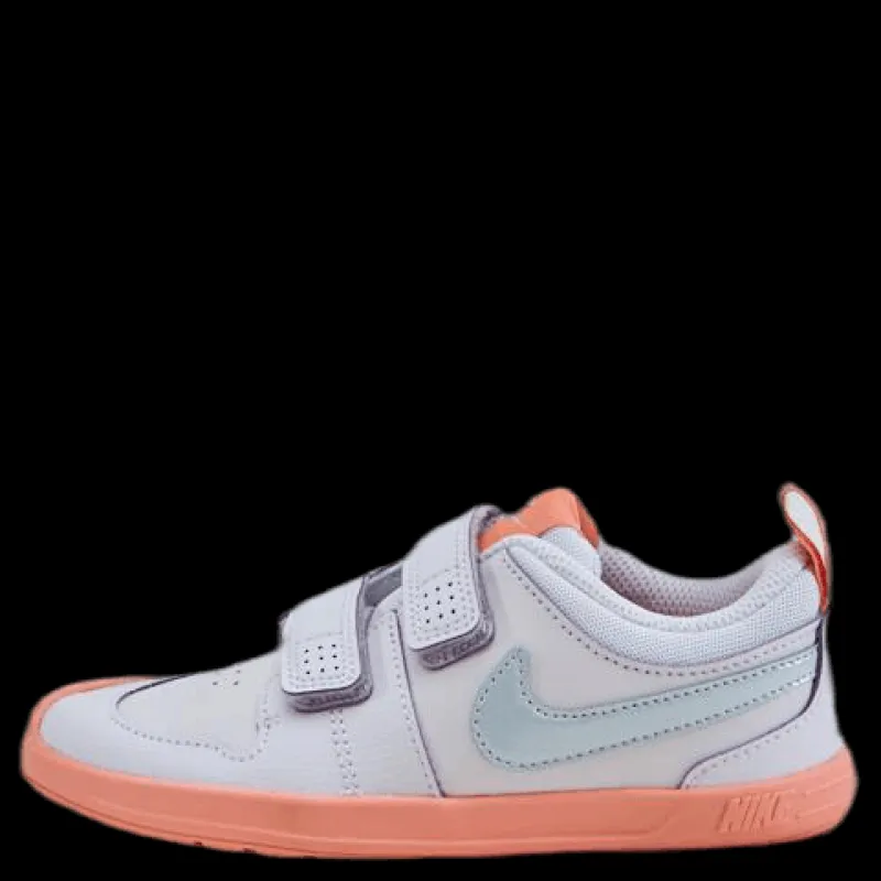 Nike Pico 5 TD Kids Purple Lila
