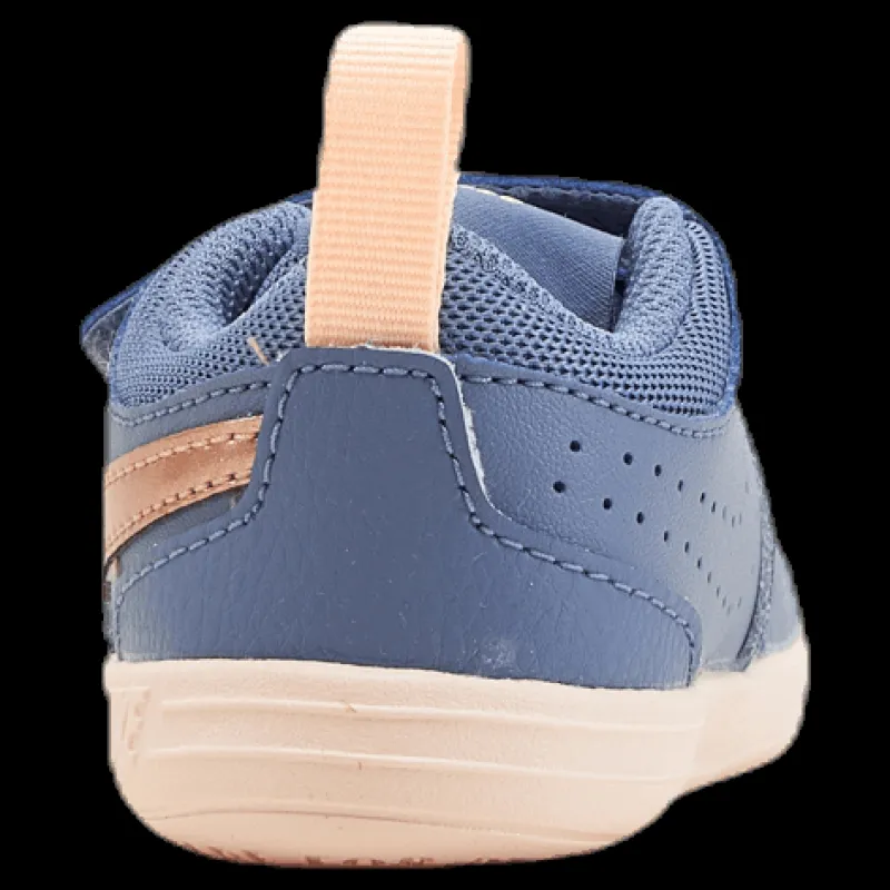 Best Nike Pico 5 TD Kids Purple/Pink Blå
