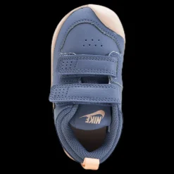 Best Nike Pico 5 TD Kids Purple/Pink Blå
