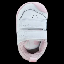 New Nike Pico 5 TD Kids White Vit