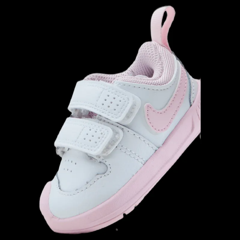 New Nike Pico 5 TD Kids White Vit