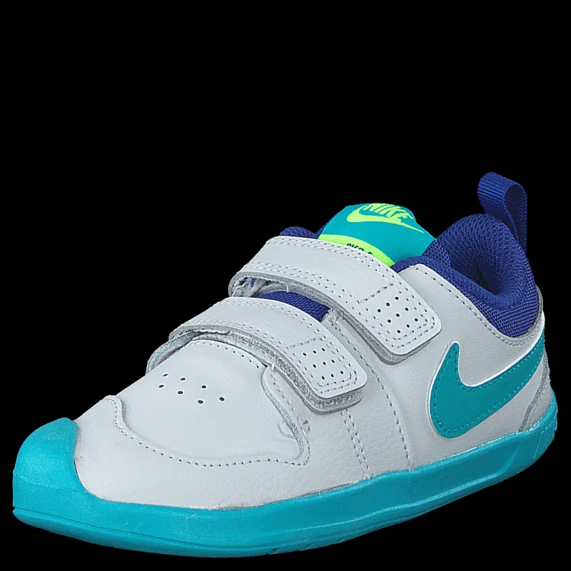 Discount Nike Pico 5 (tdv) Photon Dust/oracle Aqua-hyper Vit