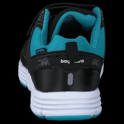 Online Bagheera Pico Black/turquoise Svart
