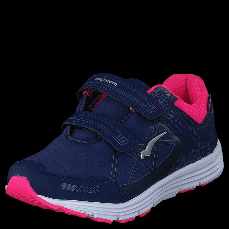 Bagheera Pico Dark Violet/pink Blå Discount