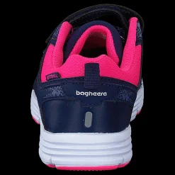 Bagheera Pico Dark Violet/pink Blå Discount