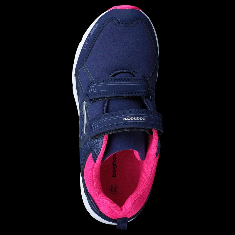 Bagheera Pico Dark Violet/pink Blå Discount