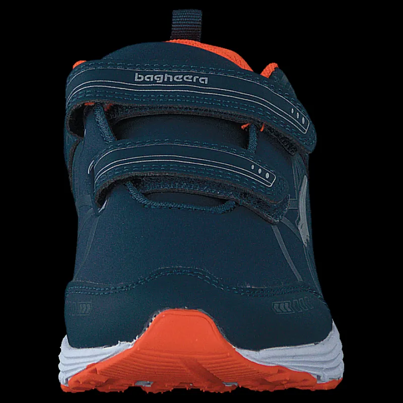 Bagheera Pico Navy/orange Blå