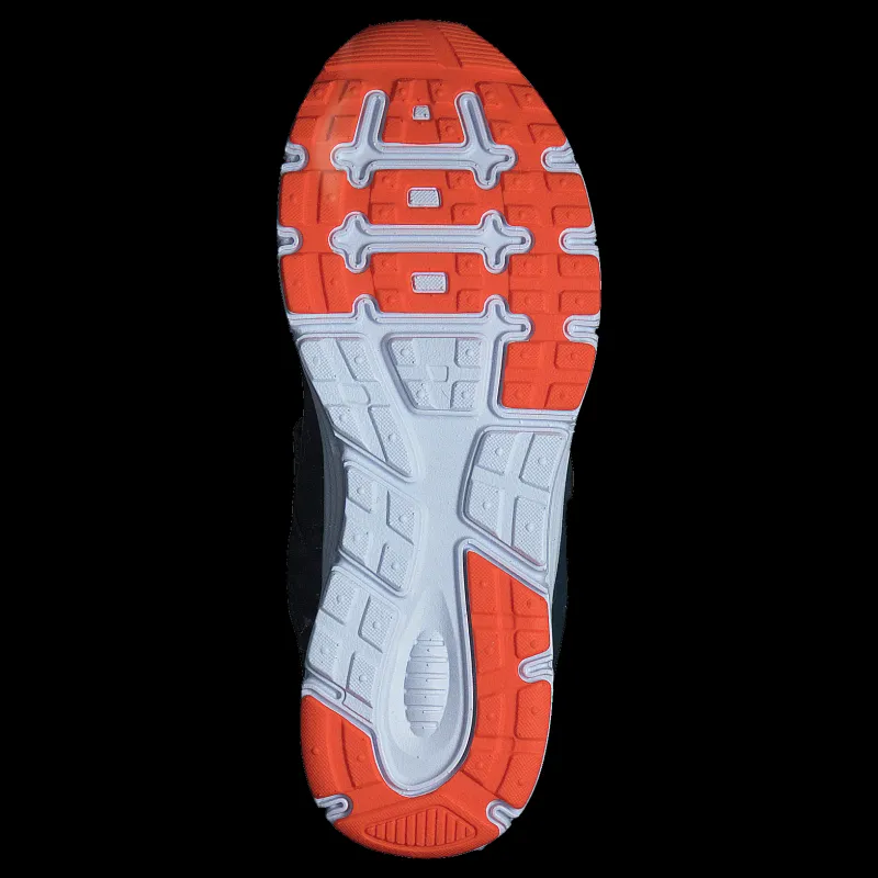 Bagheera Pico Navy/orange Blå