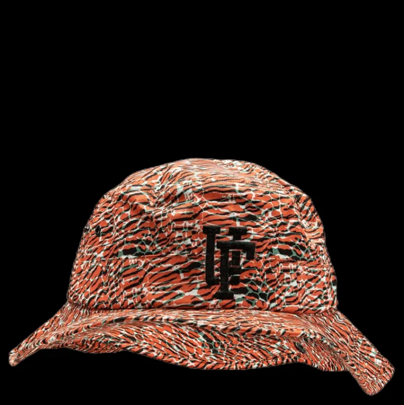 UpFront Picton Jungle Hat Orange/Black Orange och Svart Clearance