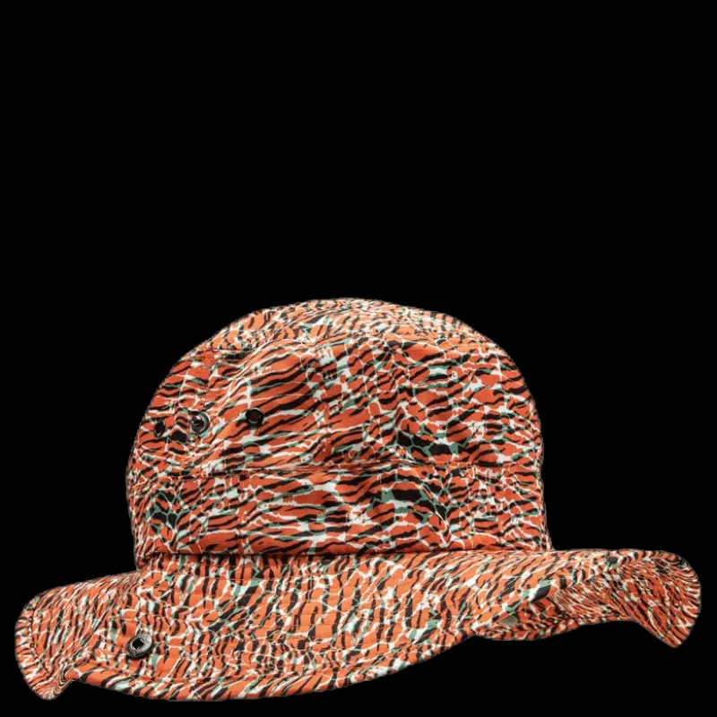 UpFront Picton Jungle Hat Orange/Black Orange och Svart Clearance