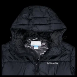 Online Columbia Pike Lake™ Ii Hooded Jacket Svart
