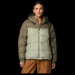 Columbia Pike Lake™ Ii Insulated Jacket Stone Green, Safari Outlet