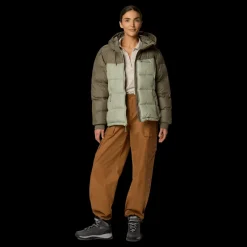 Columbia Pike Lake™ Ii Insulated Jacket Stone Green, Safari Outlet