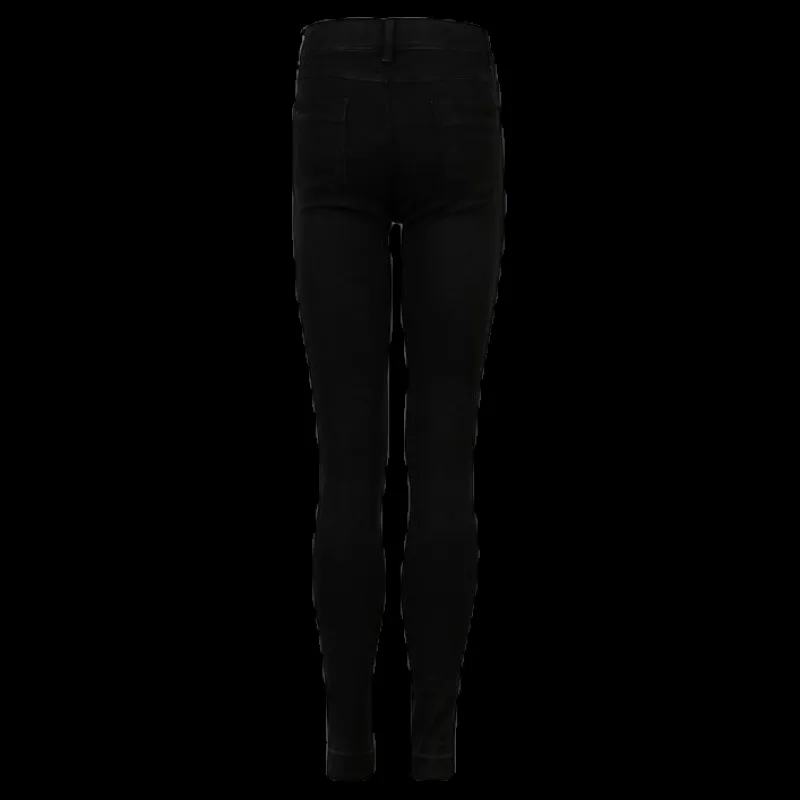 Name It Pil Dnmtenne 7003 Pant Black Svart Sale