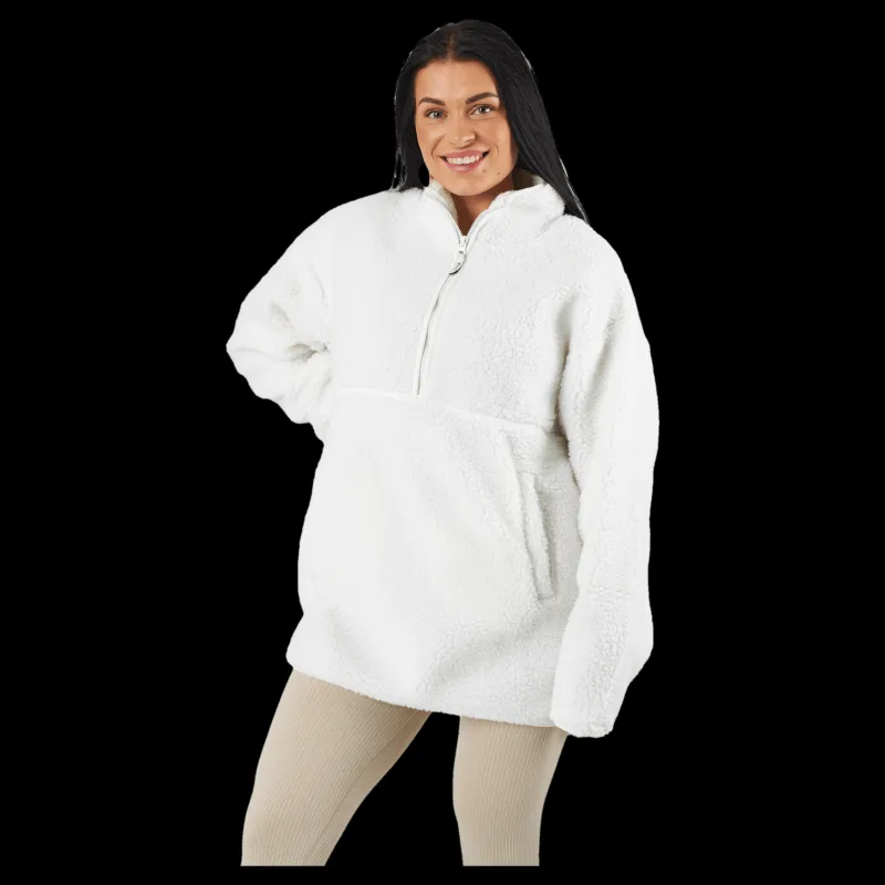 BLACC Pile Full Zip Beige Online