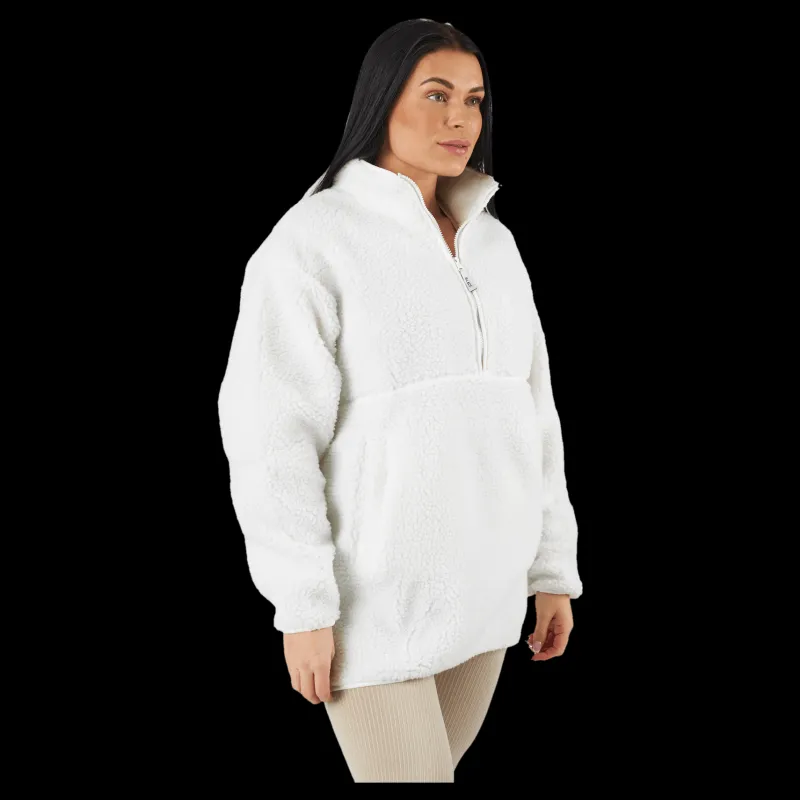BLACC Pile Full Zip Beige Online