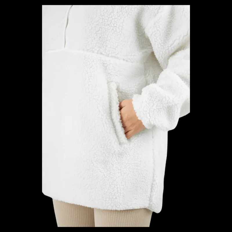 BLACC Pile Full Zip Beige Online