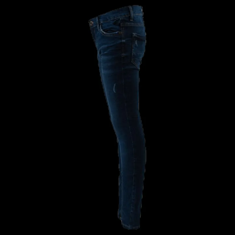 Name It Pilou Dnmtandence 3089 Pant Blue Blå Discount