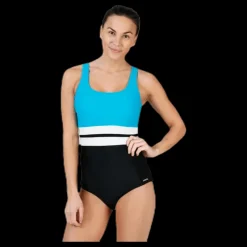 Online Abecita Piquant Swimsuit Green/Black Grön och Svart