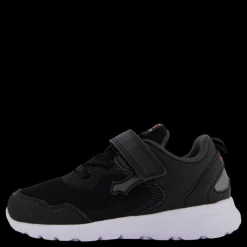 Hot Bagheera Pixie Black/white Svart