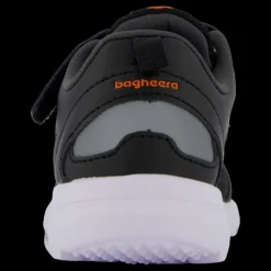Hot Bagheera Pixie Black/white Svart